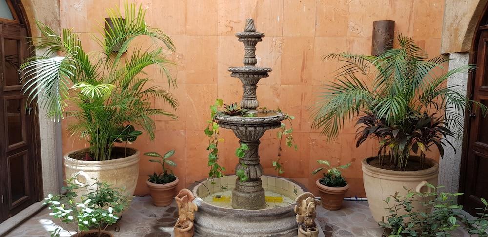 Posada De Las Flores La Paz Dış mekan fotoğraf