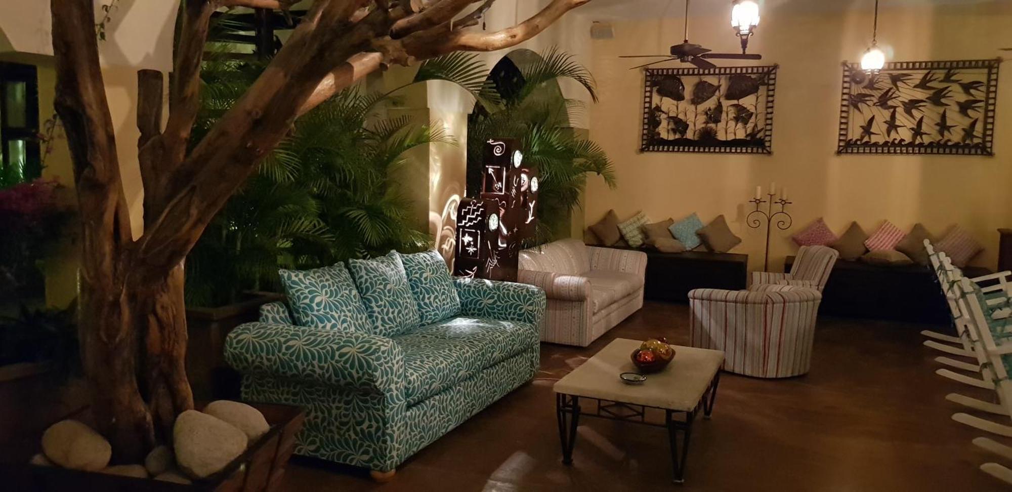 Posada De Las Flores La Paz Dış mekan fotoğraf