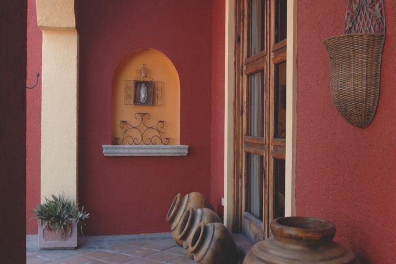 Posada De Las Flores La Paz Dış mekan fotoğraf