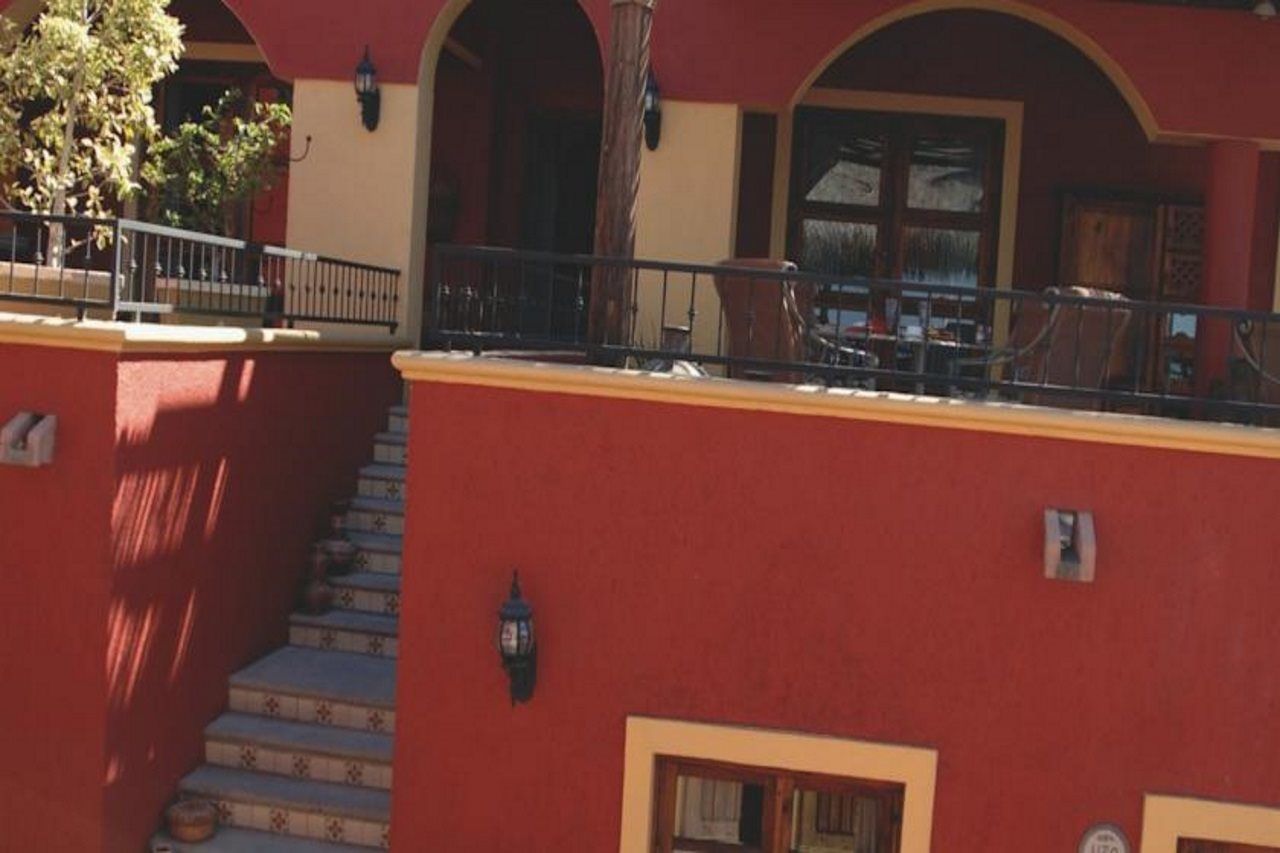 Posada De Las Flores La Paz Dış mekan fotoğraf